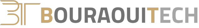 logo bouraoui tech